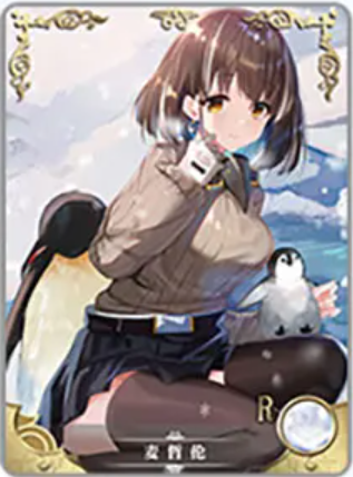 NS-02-M16-003 Magallan | Arknights